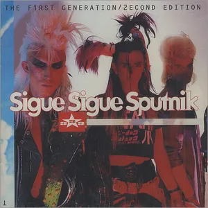 The first generation